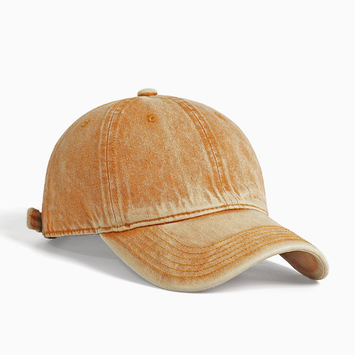 Women's Vintage Baseball Cap made of cotton with adjustable strap Kalsten