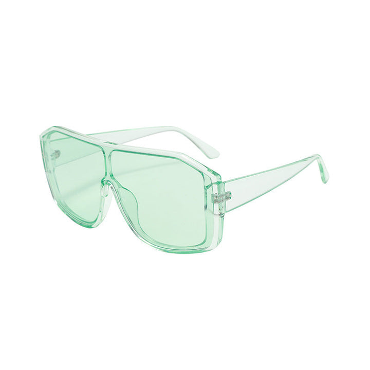 Women's Oversized Sunglasses with Sturdy Frame and Stylish Design Kalsten