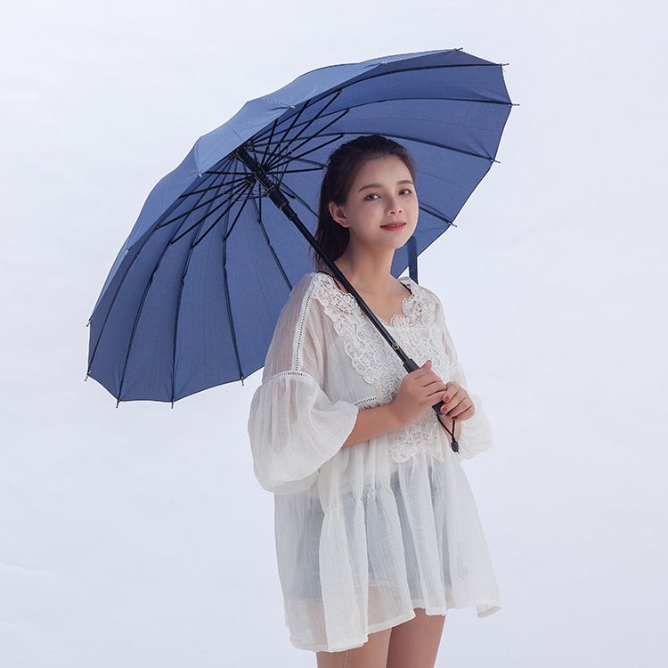 Women's UV-protected Outdoor Sun Umbrella Brehn