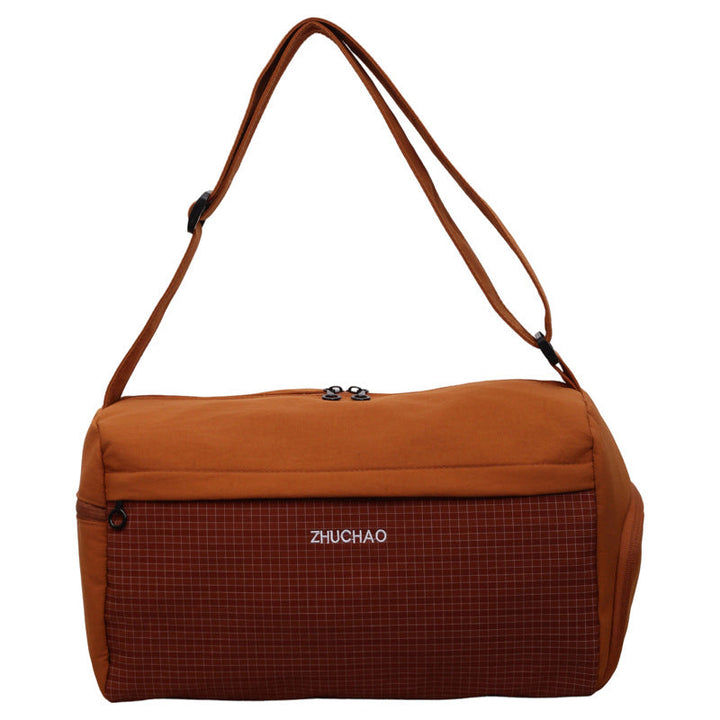 Sporty Travel Bag with Adjustable Shoulder Strap Kalsten