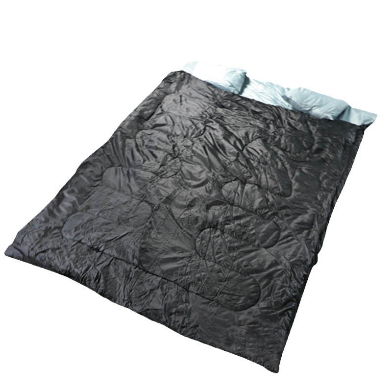 Travel sleeping bag with breathable inner lining Kalsten