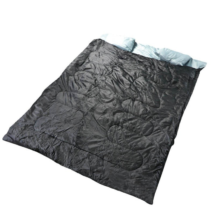 Travel sleeping bag with breathable inner lining Kalsten