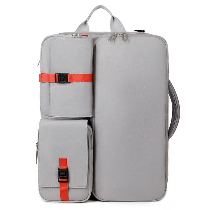 Modular Travel Backpack with Detachable Pouches Kalsten