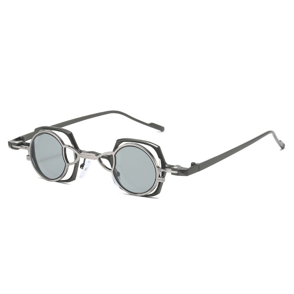 Women's fashionable sunglasses with unique frame design Kalsten