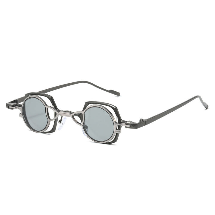 Women's fashionable sunglasses with unique frame design Kalsten