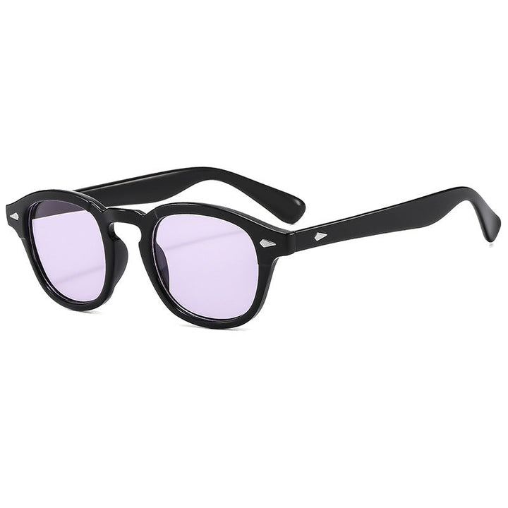 Men's Retro-Inspired Spectacle Frames Kalsten