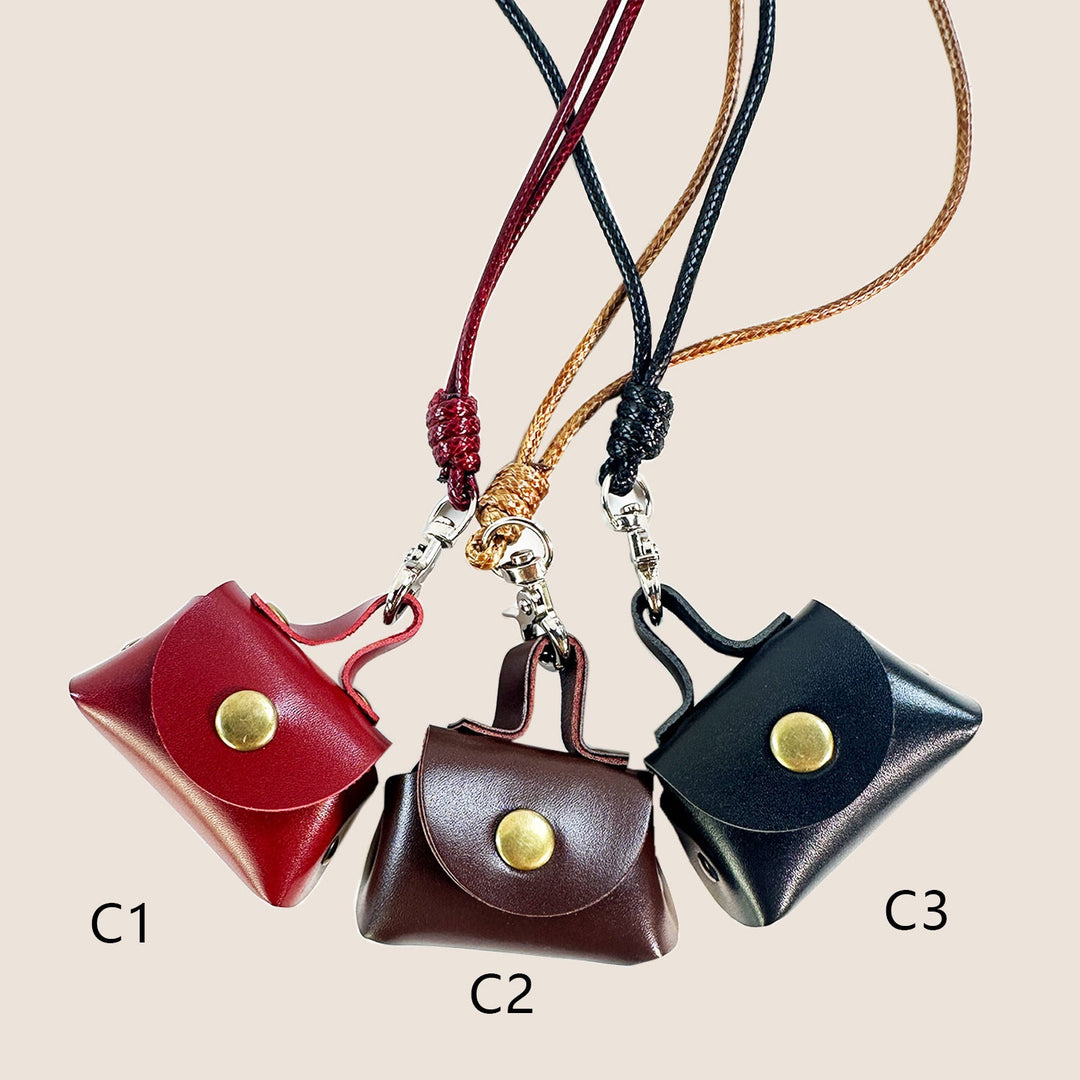 Chic Miniature Crossbody Pouch Kalsten