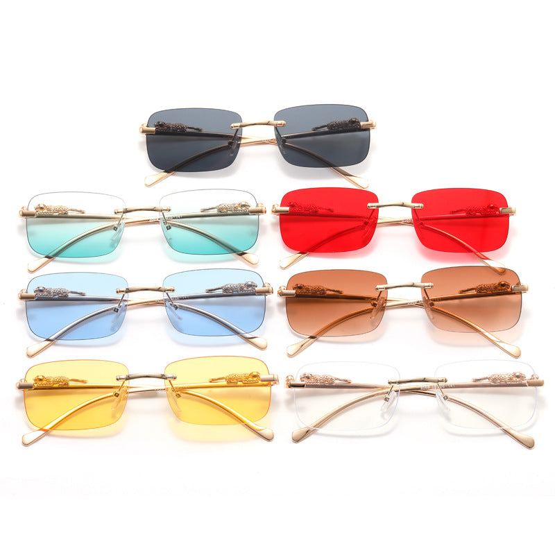 Women Designer Sunglasses with Fine Metal Frame and Luxurious Details Kalsten