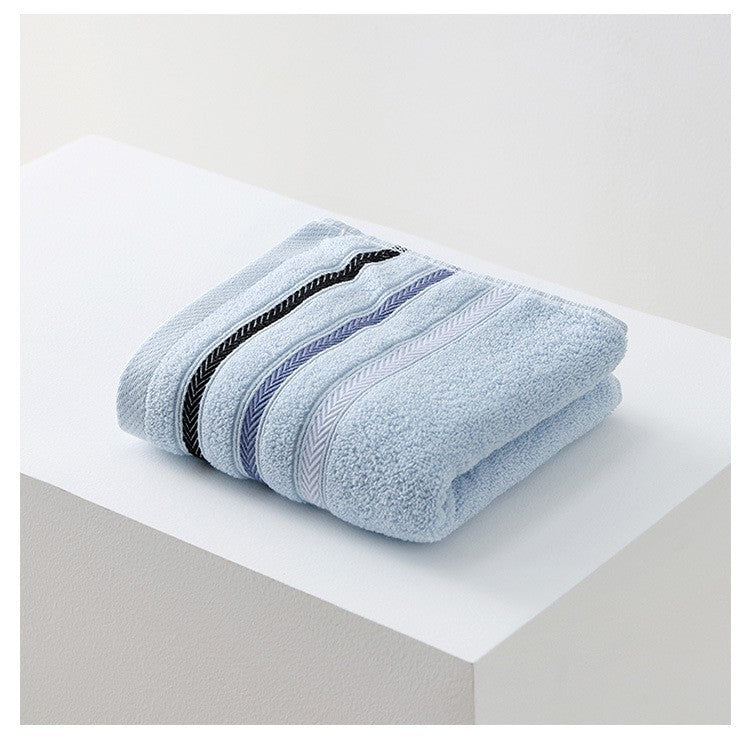 Ladies absorbent and soft speckled bath towel Kalsten