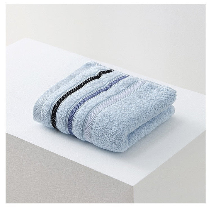 Ladies absorbent and soft speckled bath towel Kalsten