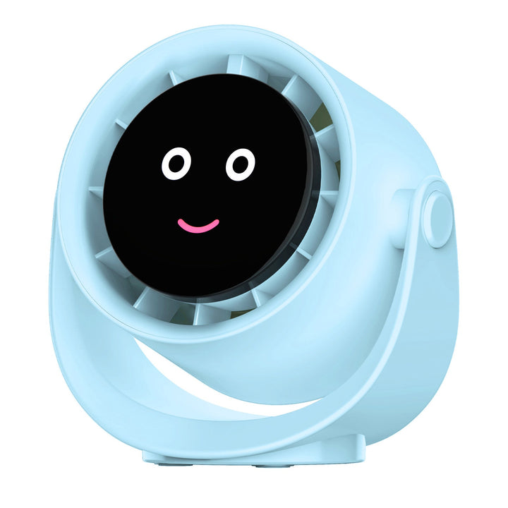 Whimsical Desktop Cooling Fan Kalsten