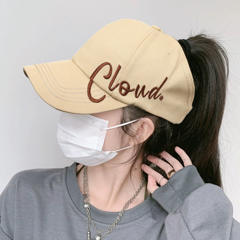 Women's Casual Adjustable Baseball Cap Kalsten