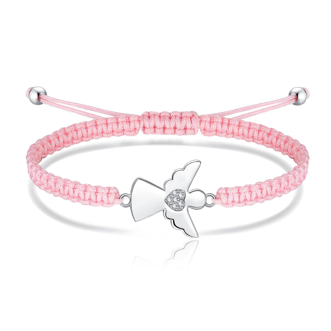 Adjustable Angel Charm Bracelet Kalsten