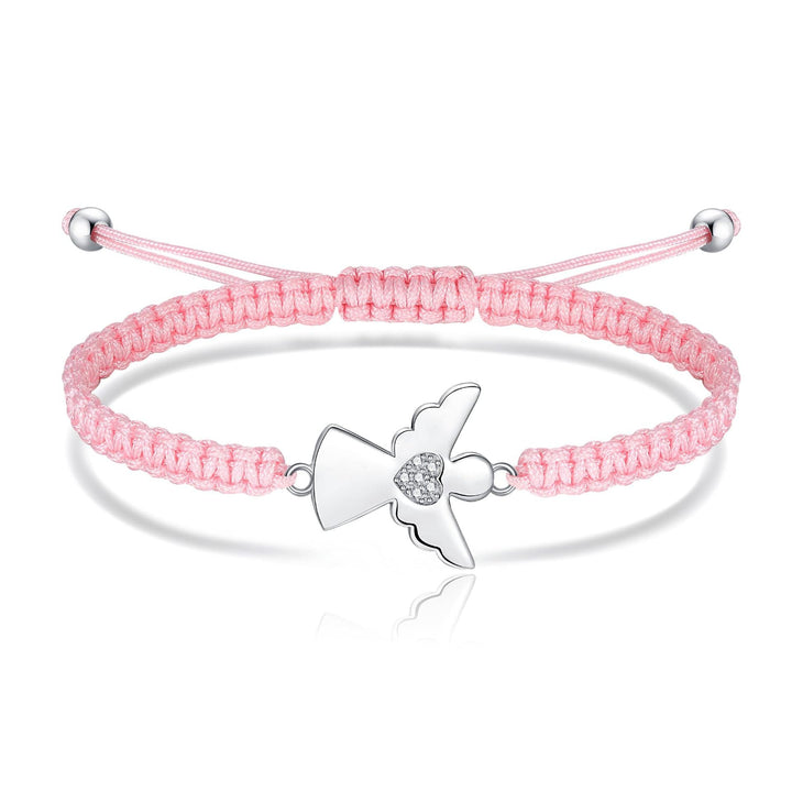 Adjustable Angel Charm Bracelet Kalsten