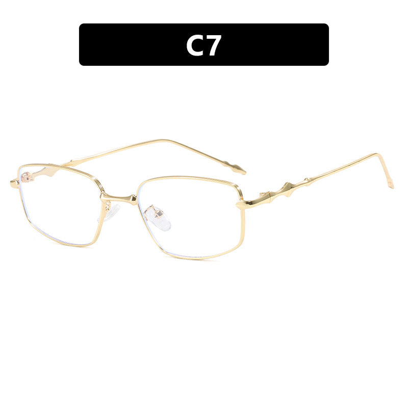 Women's fashionable square sunglasses in unique design Kalsten