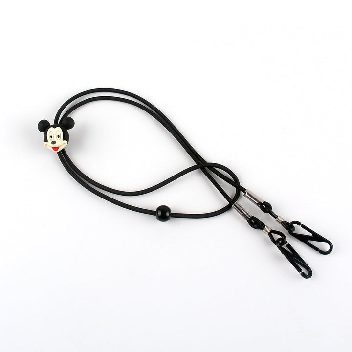 Adjustable Cartoon Face Eyewear Strap Kalsten
