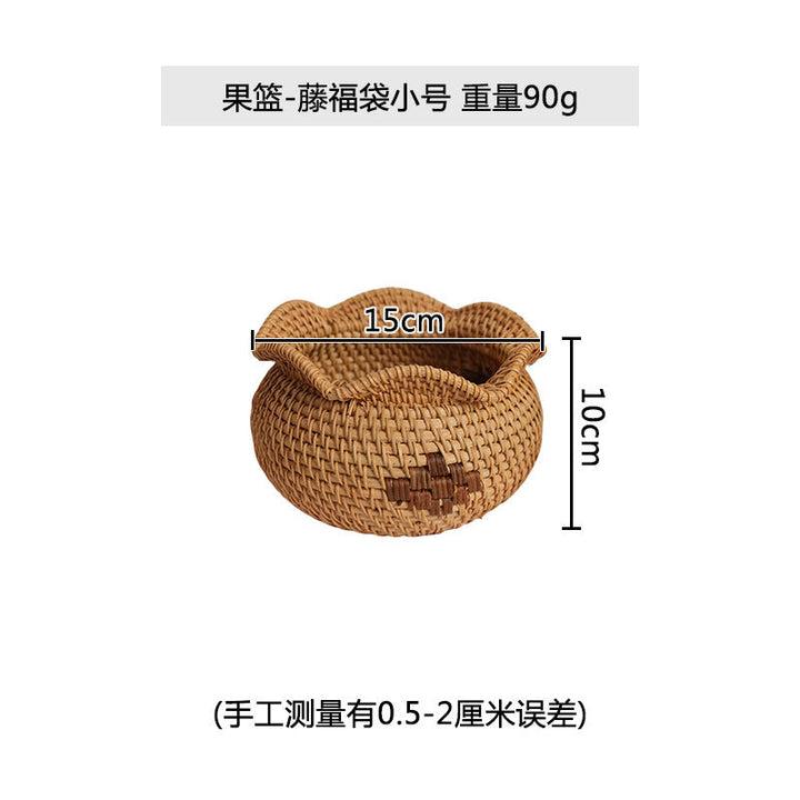 Women decorative storage basket Kalsten