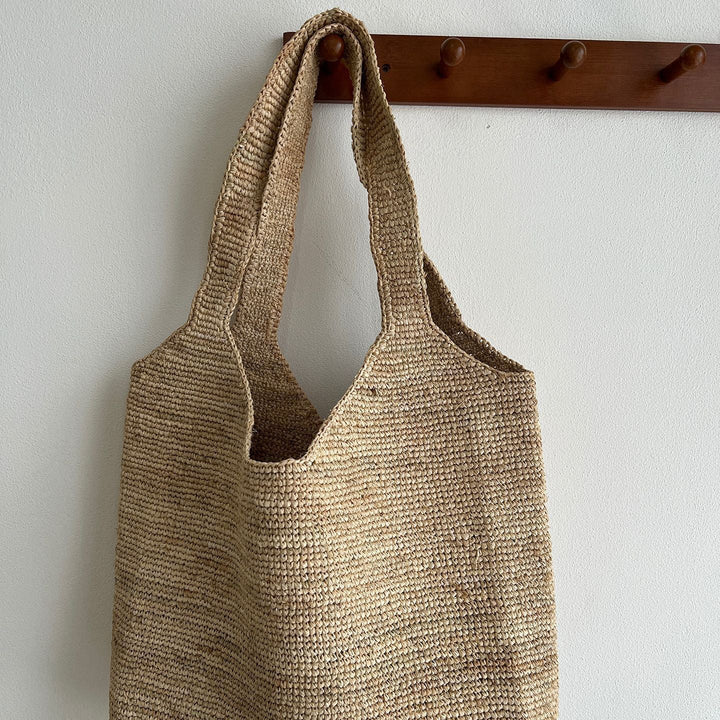 Handcrafted Fabric Bag Kalsten