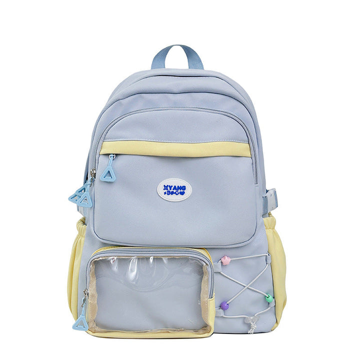 Multifunctional School Backpack