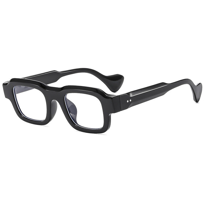Women's trendy square sunglasses with ergonomic design Kalsten