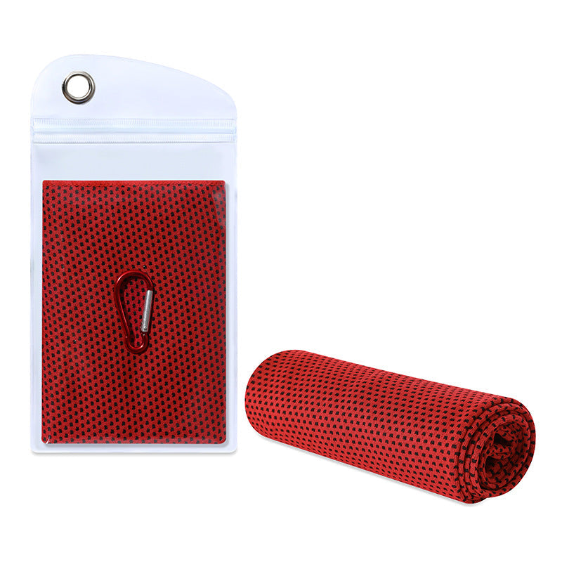 Women's Cooling Microfiber Towel Kalsten