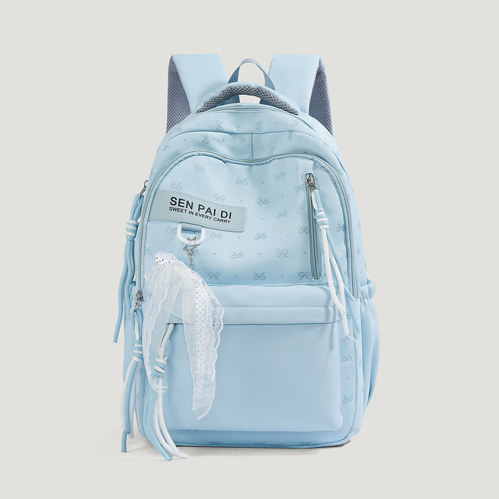 Stylish Multi-Functional School Backpack