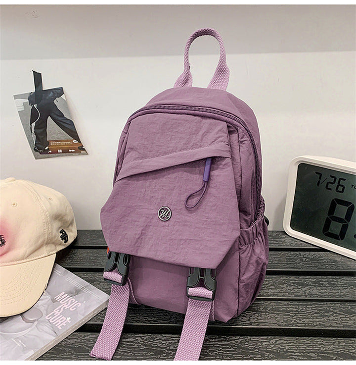 Compact Utility School Backpack