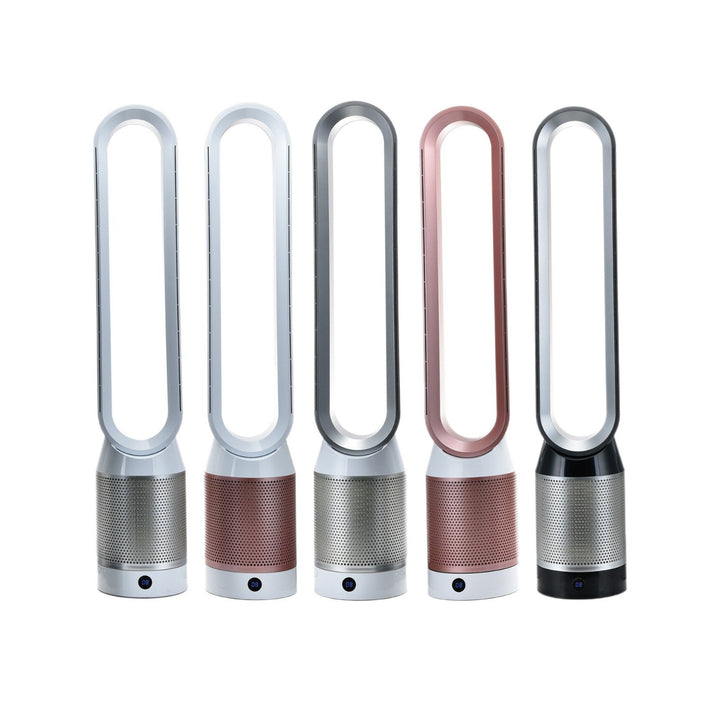 Cooling bladeless tower fan with HEPA air purifier and remote control Kalsten