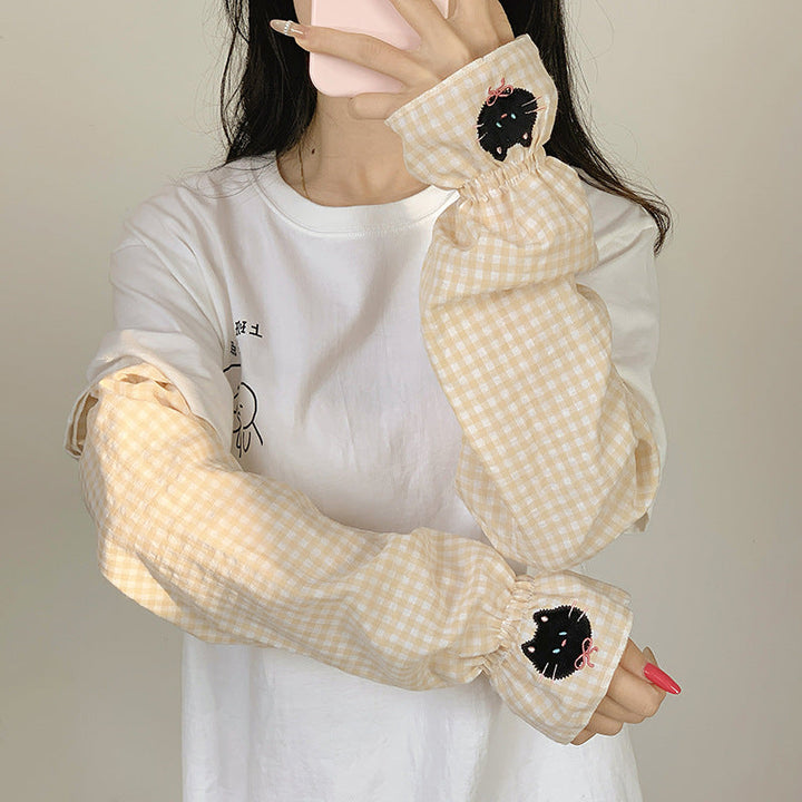 Funny and Comfortable Plush Arm Jewelry Kalsten