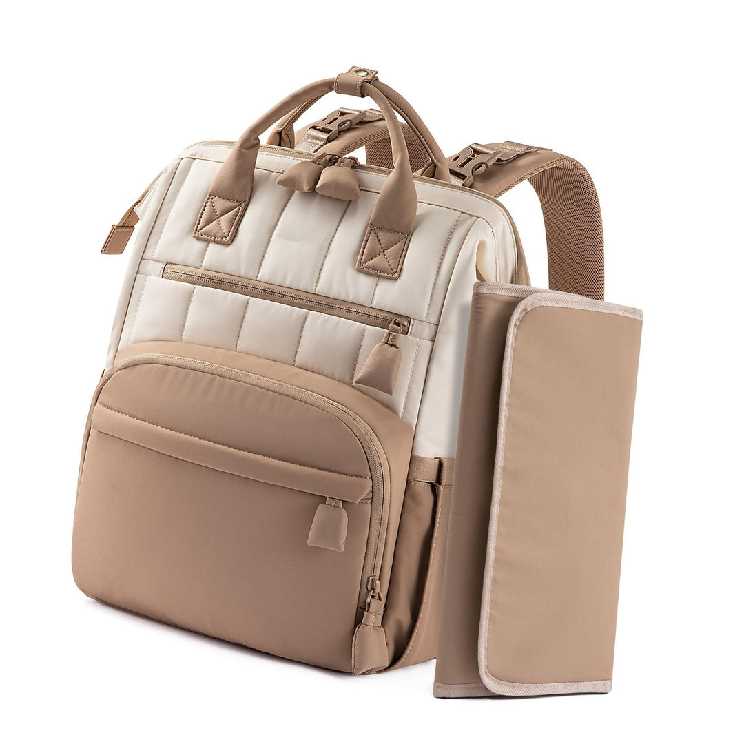Unisex multifunctional laptop backpack with multiple compartments and ergonomic carrying system Kalsten
