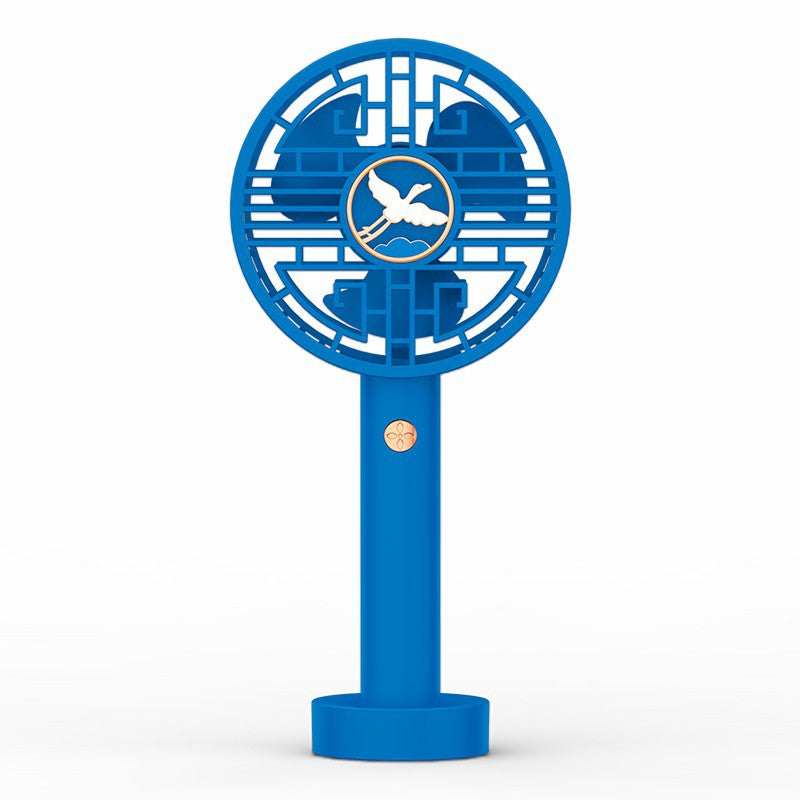 Unisex Stylish Handheld Table Fan Kalsten