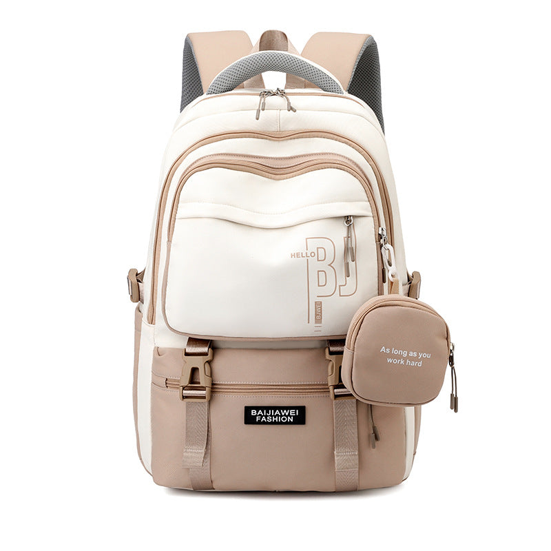 Multi-Functional All-Day School Backpack Kalsten