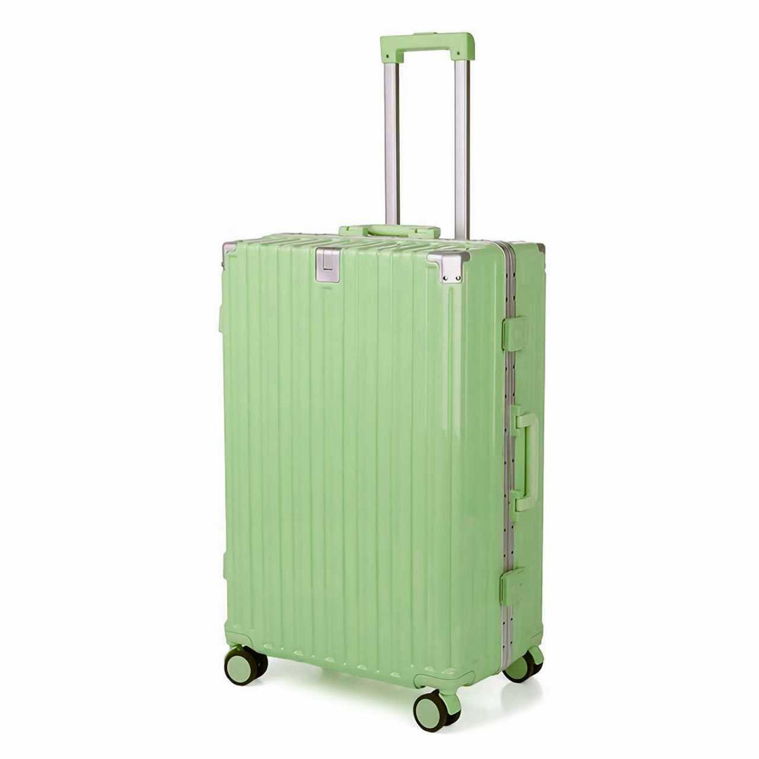 Unisex Durable Multi-Functional Hard-Shell Spinner Suitcase Kalsten