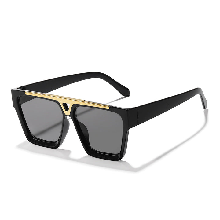 Women trendy sunglasses with minimalist frame Kalsten