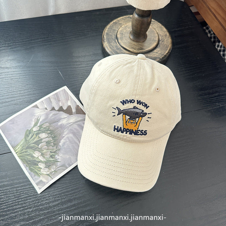 Women's Casual Graphic Baseball Cap Kalsten