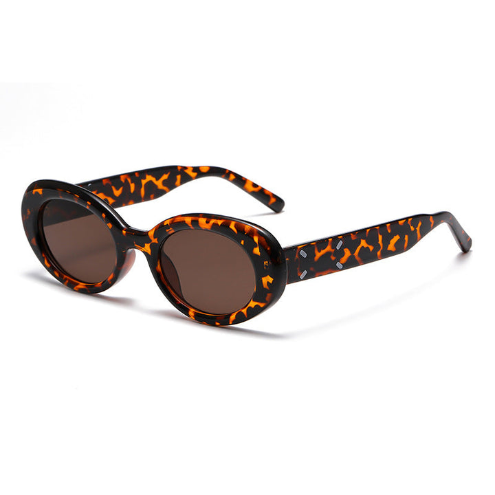 Women's fashionable sunglasses with high-quality frame and UV protection Kalsten