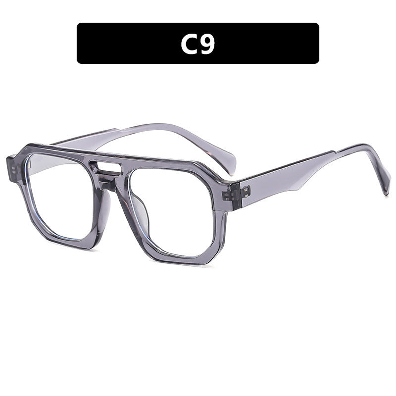Women stylish geometric sunglasses Kalsten