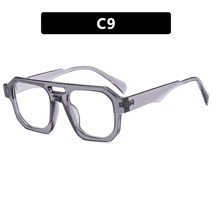 Women stylish geometric sunglasses Kalsten