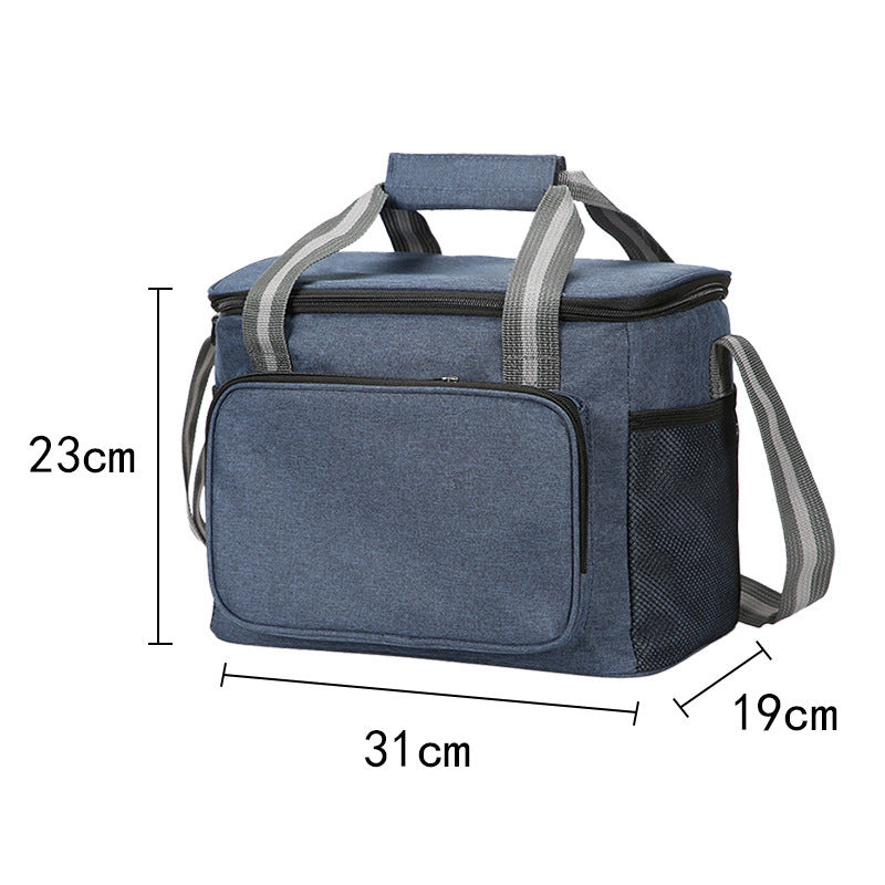 Ladies Insulated Cooler Bag with Removable Divider Kalsten