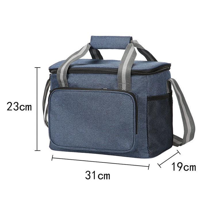 Ladies Insulated Cooler Bag with Removable Divider Kalsten