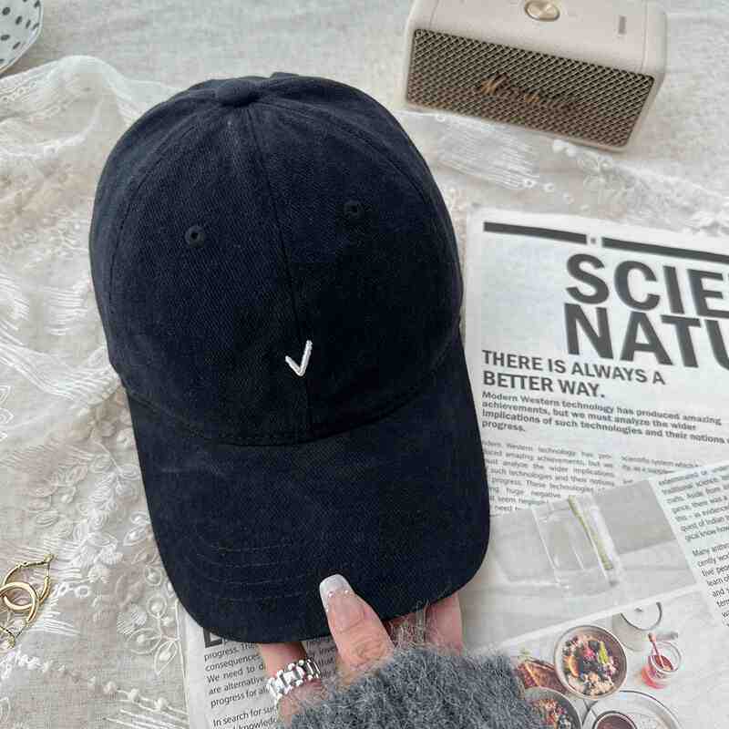 Women's Casual Denim Baseball Cap Kalsten