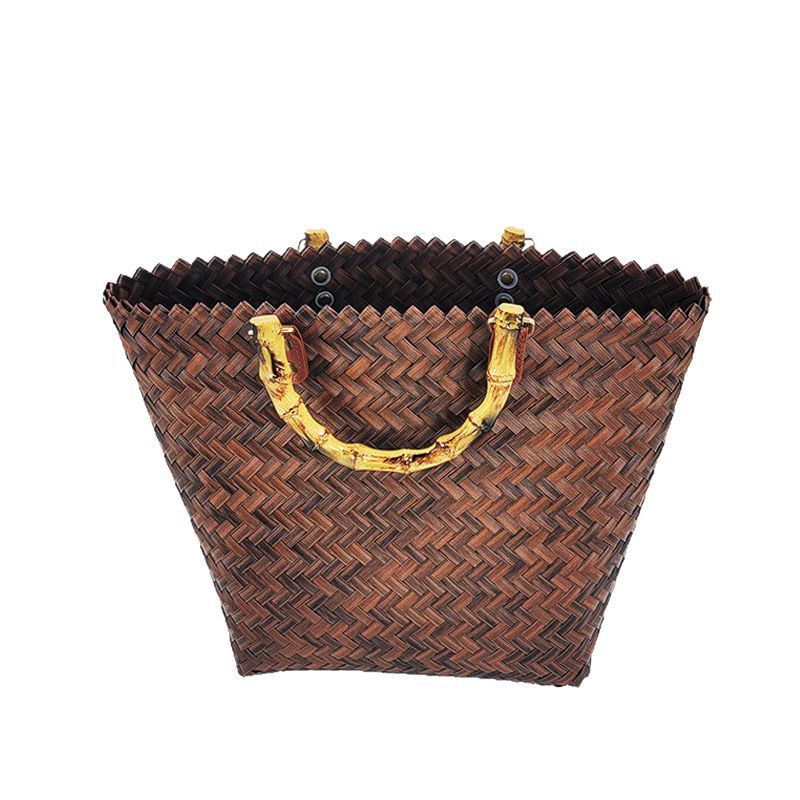 High-Quality Woven Shopping Bag Kalsten