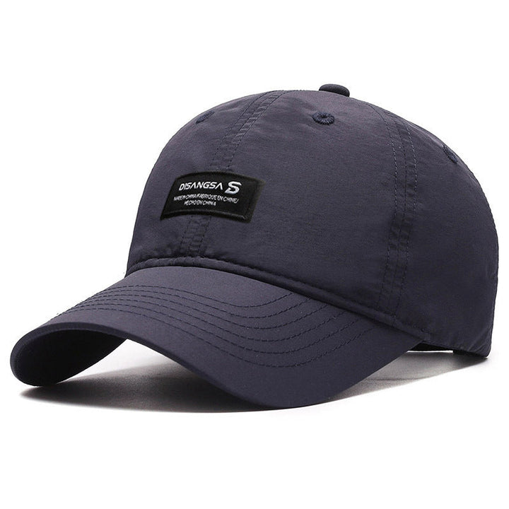 Men's Lightweight Water-Resistant Performance Cap Kalsten