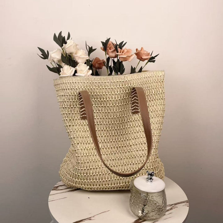 Shopping bag made of high-quality woven material Kalsten
