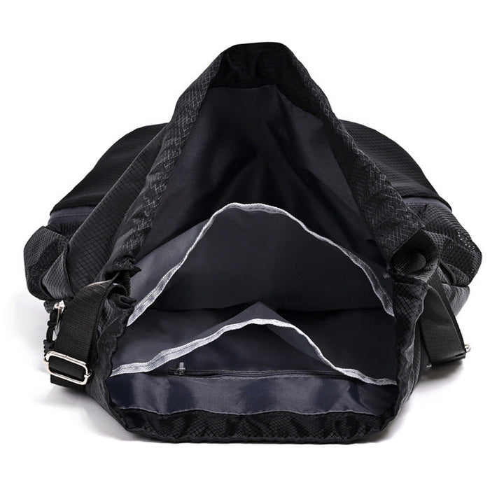 Sports-Ready Drawstring Backpack Kalsten