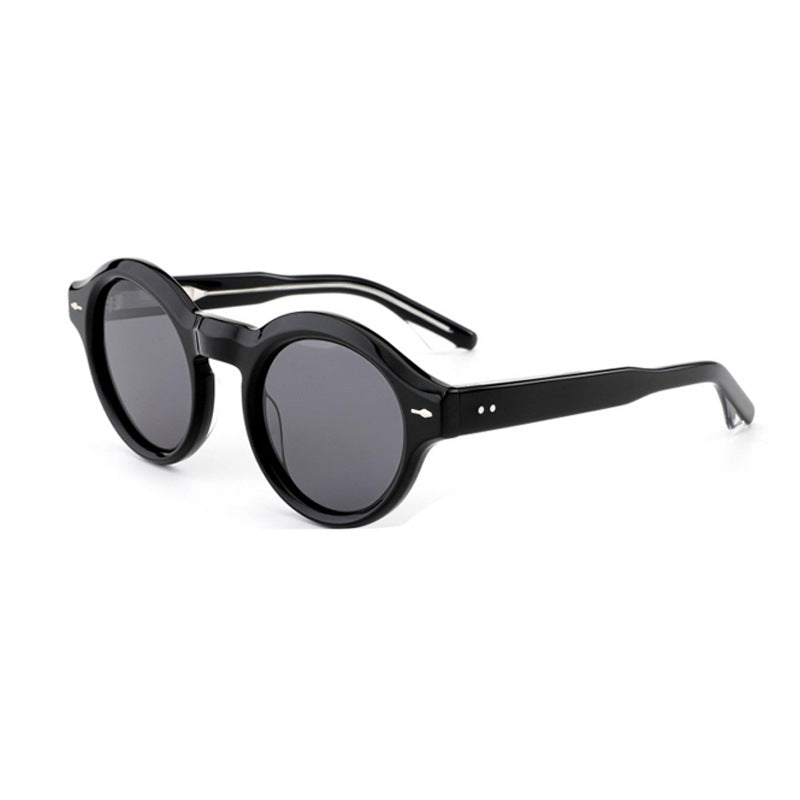 Women’s sunglasses in elegant retro design with sturdy frame Kalsten