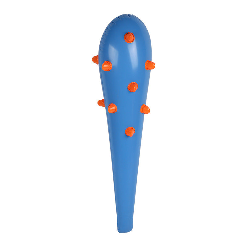 Women's inflatable play stick with versatile safety design Kalsten