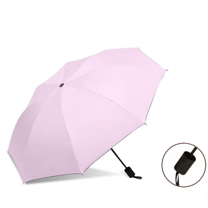 Women's Large Rain and Sun Protection Umbrella Kalsten