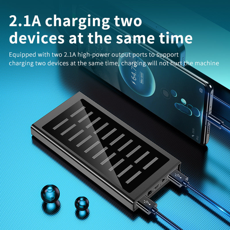 Portable Solar Powerbank Kalsten