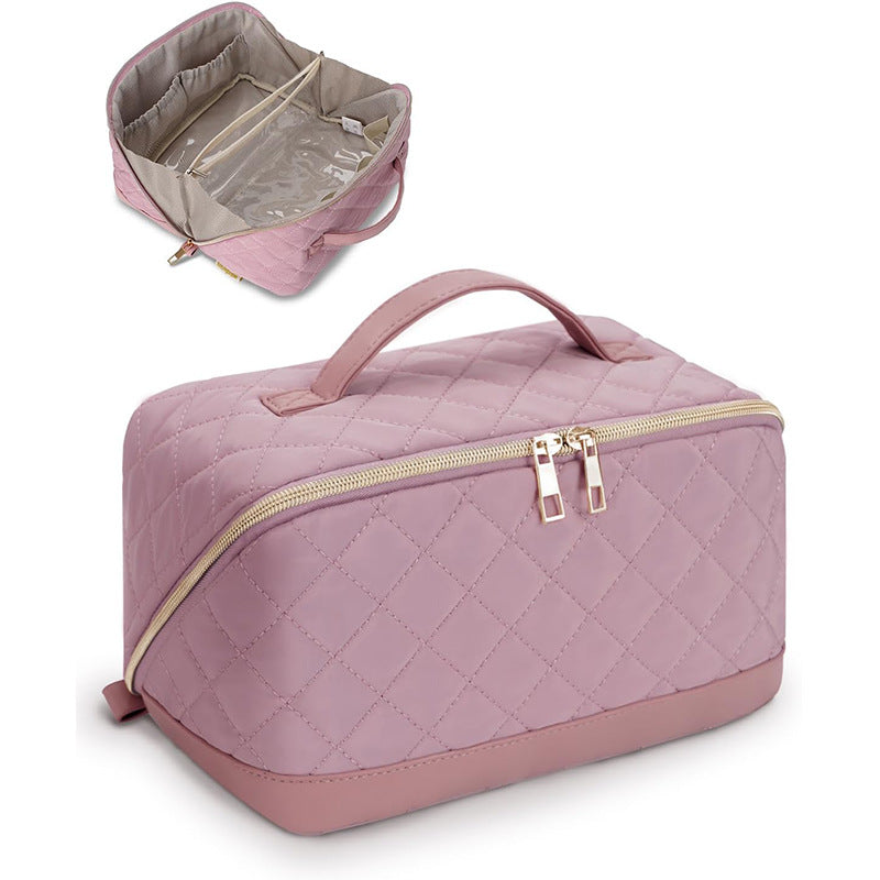 Cosmetic case with versatile compartments Kalsten